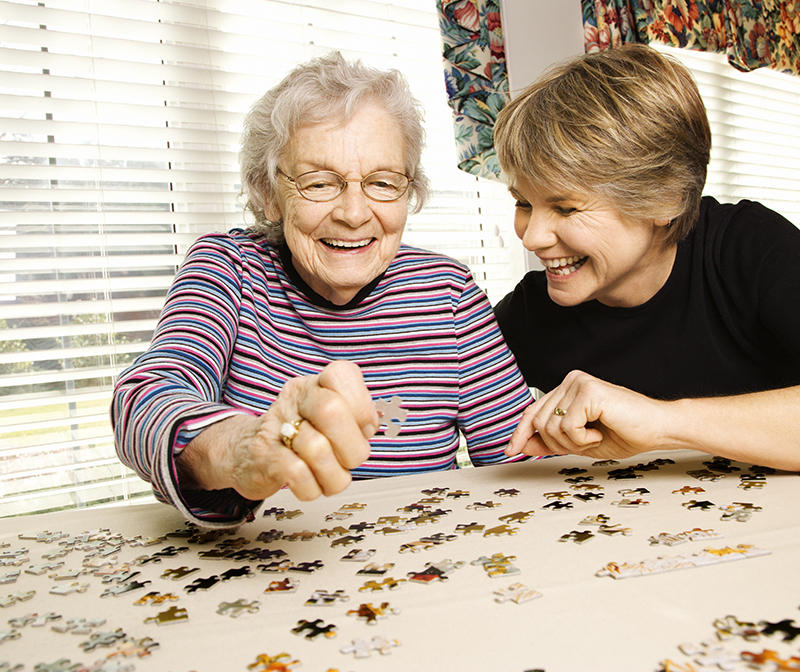 Une équipe spécialisée Alzheimer, pour quoi faire ? Comment se faire accompagner par l’équipe spécialisée Alzheimer ?