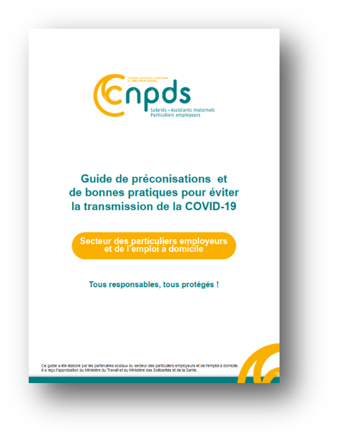 Particuliers-Employeurs : Covid19 