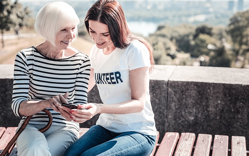 Auxiliaire de vie (H/F) - CDD/CDI à Nîmes